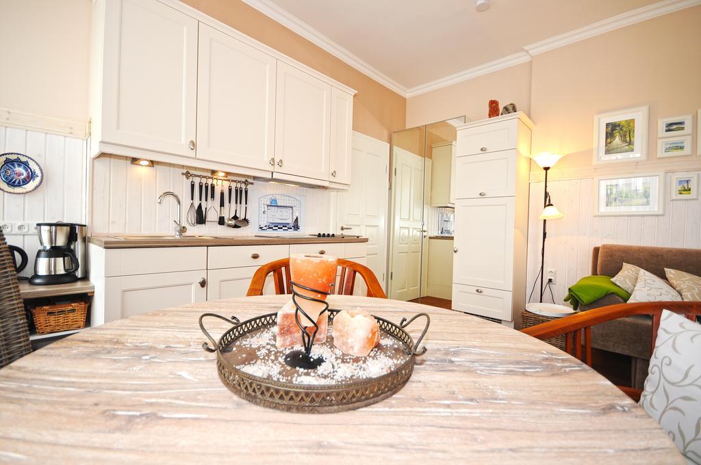 Ferienwohnung Salzinsel Binz Zimmer foto