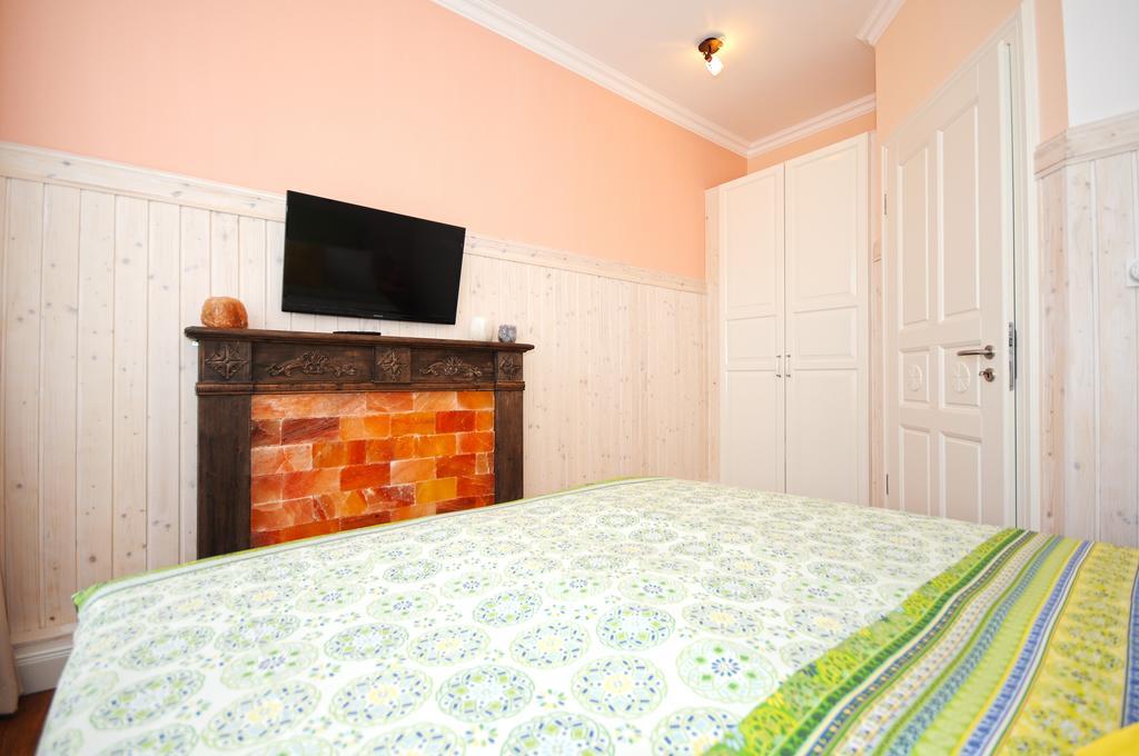 Ferienwohnung Salzinsel Binz Zimmer foto