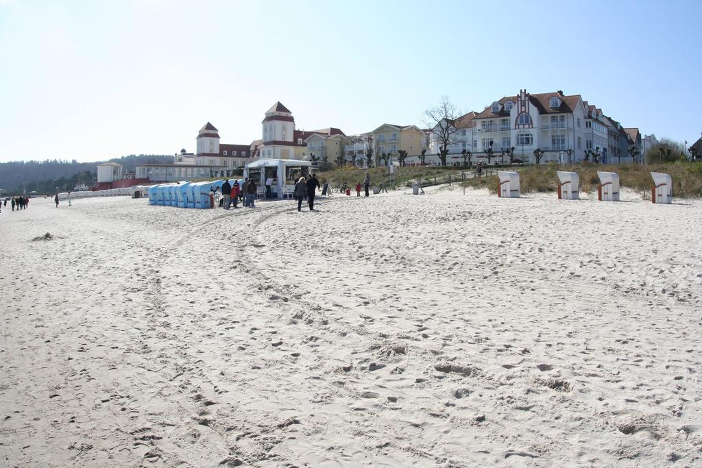 Ferienwohnung Salzinsel Binz Zimmer foto