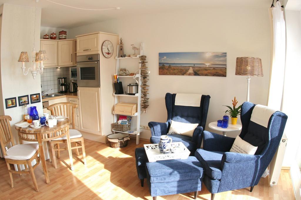 Ferienwohnung Salzinsel Binz Zimmer foto